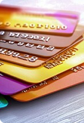 Credit and Debit Card